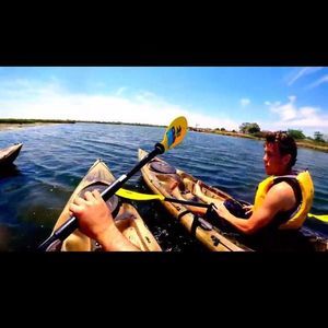 Meet your Posher, Richard